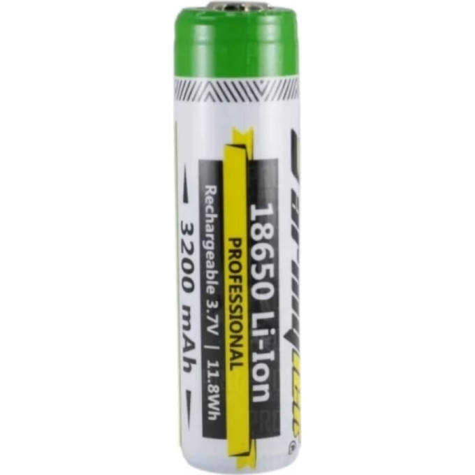 Аккумулятор ARMYTEK 18650 LI-ION 3200 МАЧ A00204